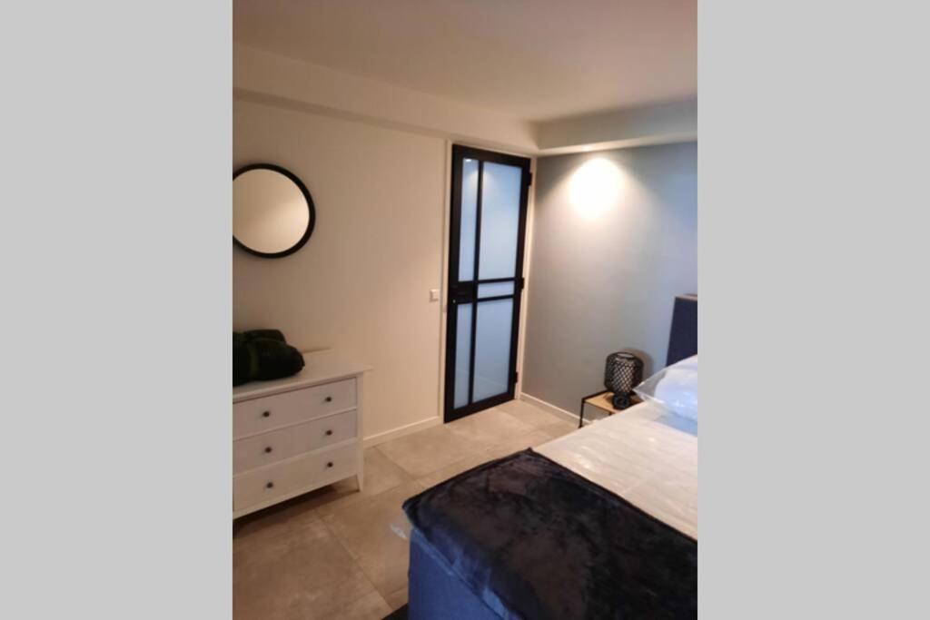 Appartement Souterrain Edelweiss *