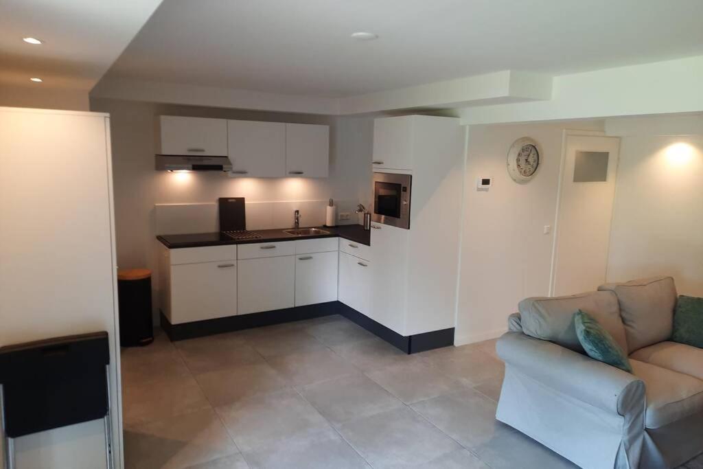 Appartement Souterrain Edelweiss Noordwijk