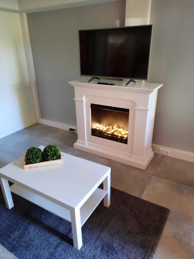Appartement Souterrain Edelweiss *