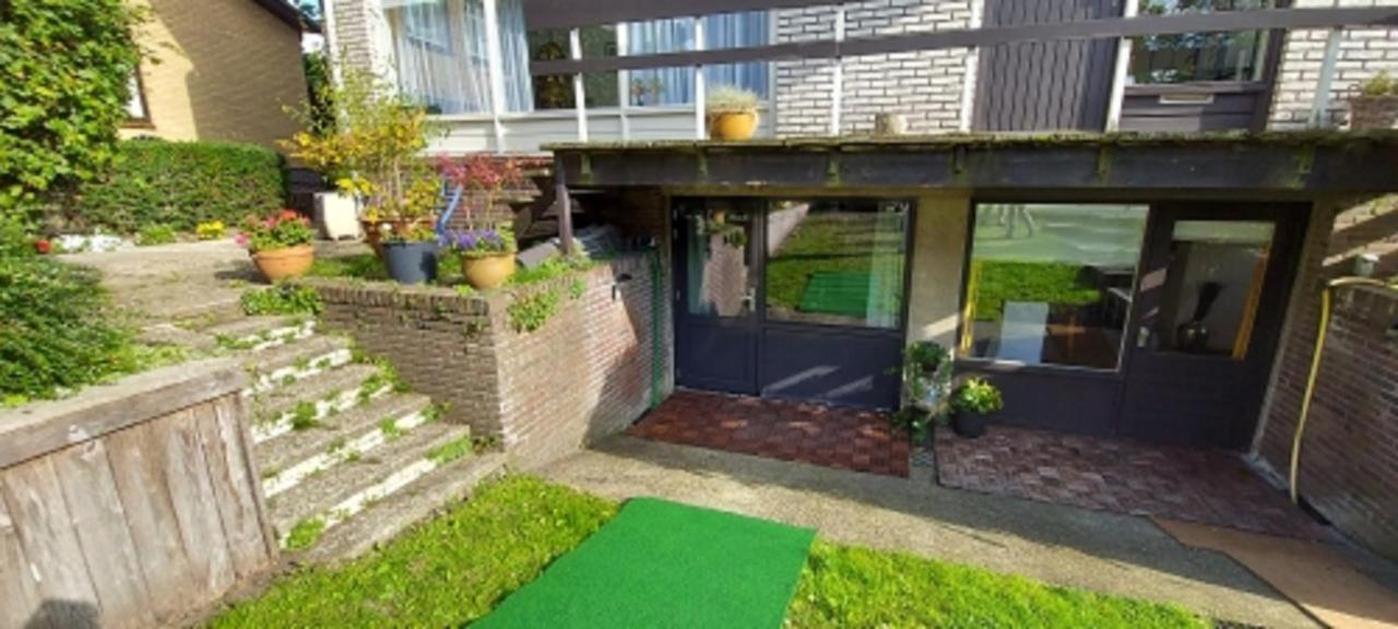 Appartement Souterrain Edelweiss *